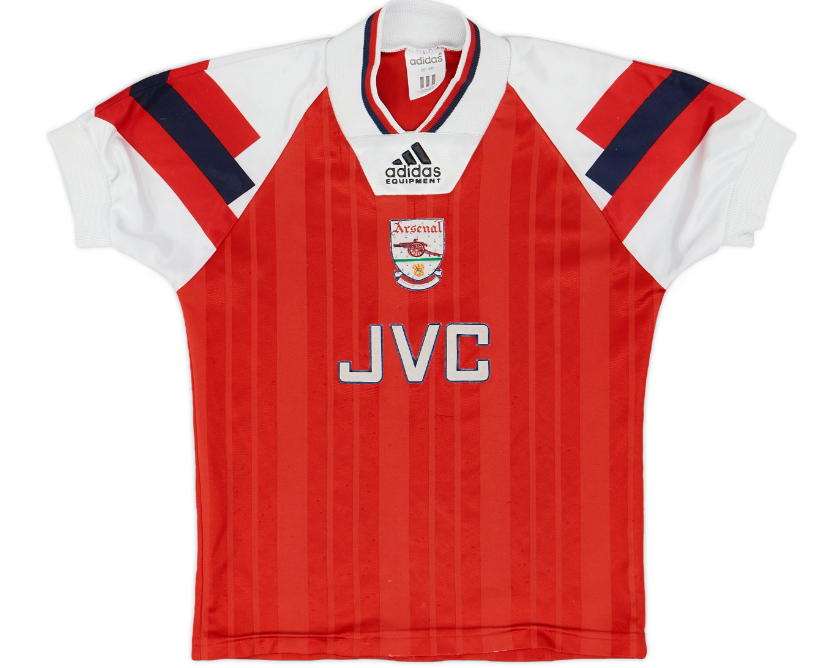 Arsenal 1992/93