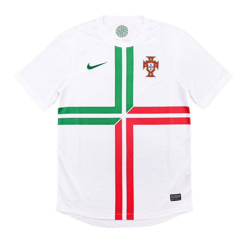 Portugal 2012 Away