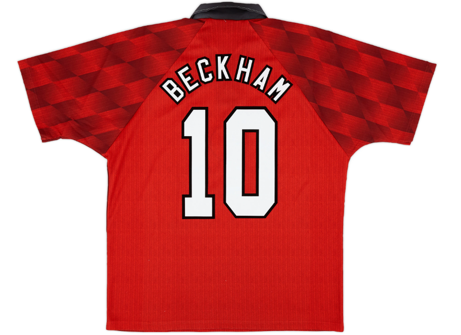 Manchester United 1996