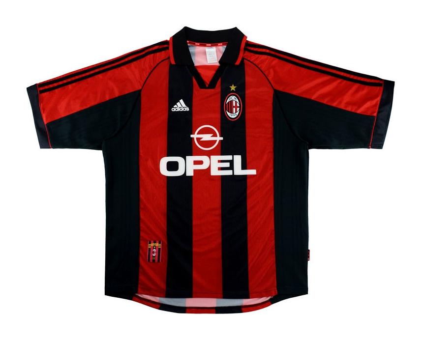 AC Milan 1998/99