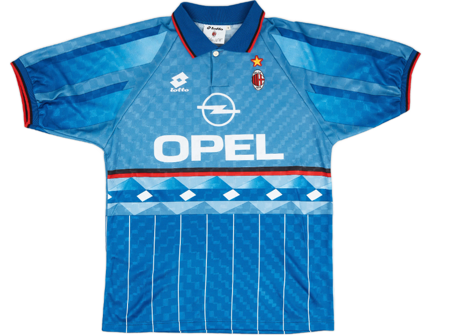AC Milan 1995