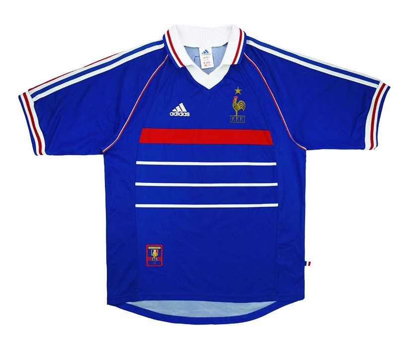 France 1998 WC Final