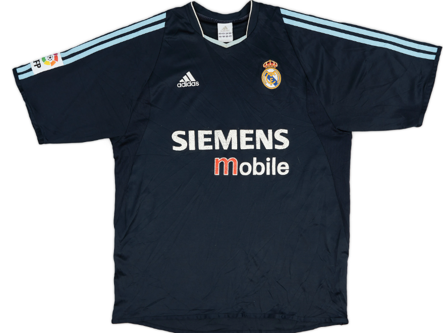Real Madrid 2003