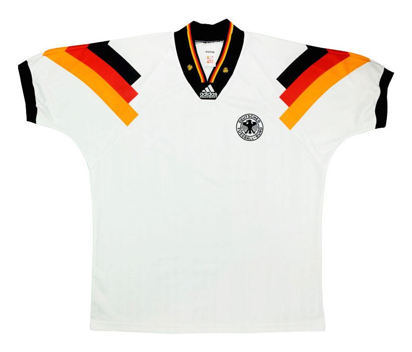 Germany 1992 Home