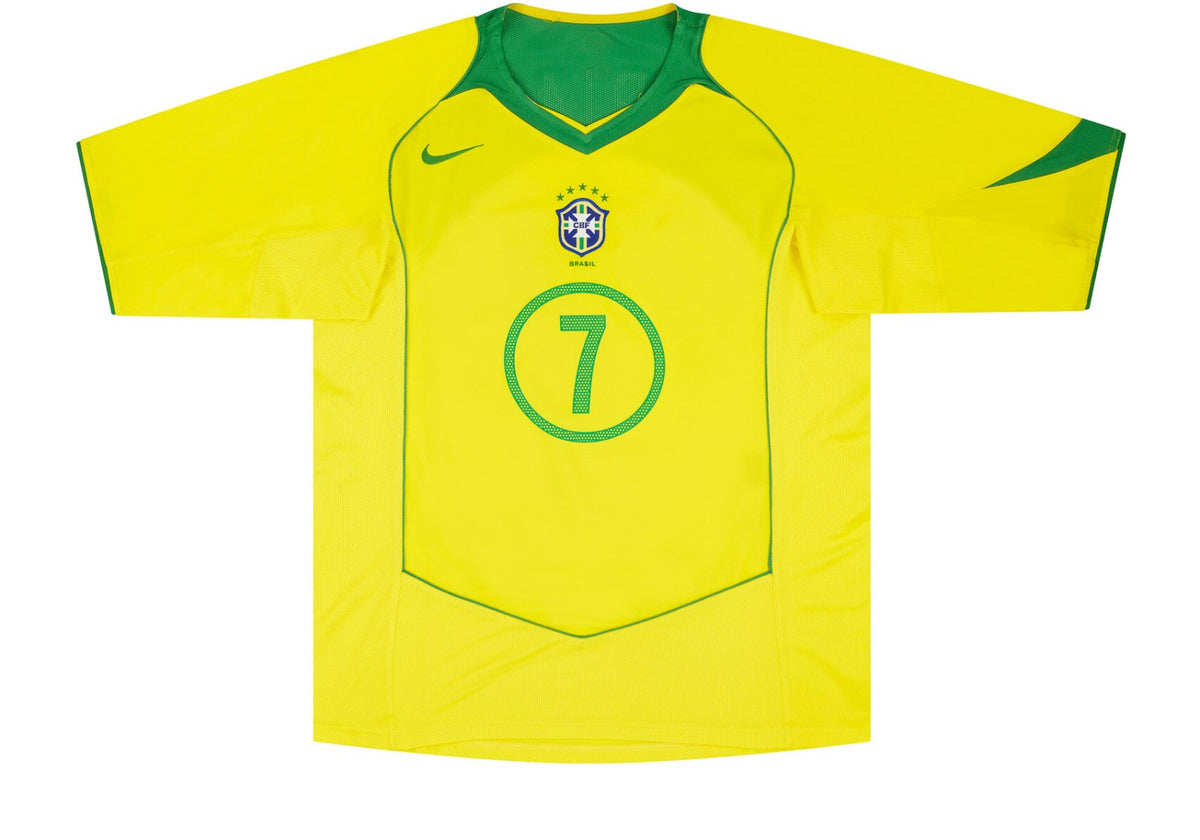 Brazil 2004/06 Home