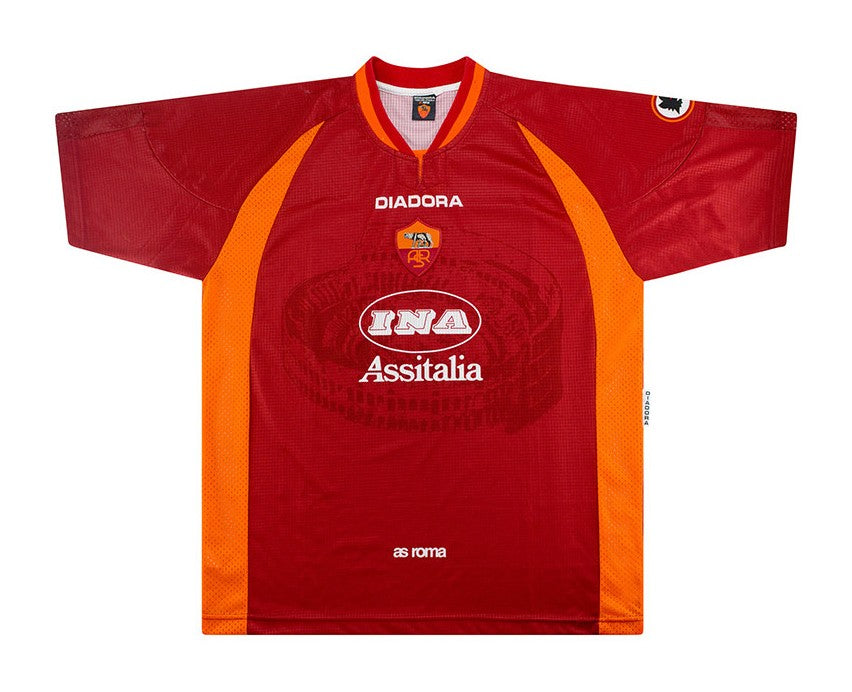 AS Roma 1997 Home