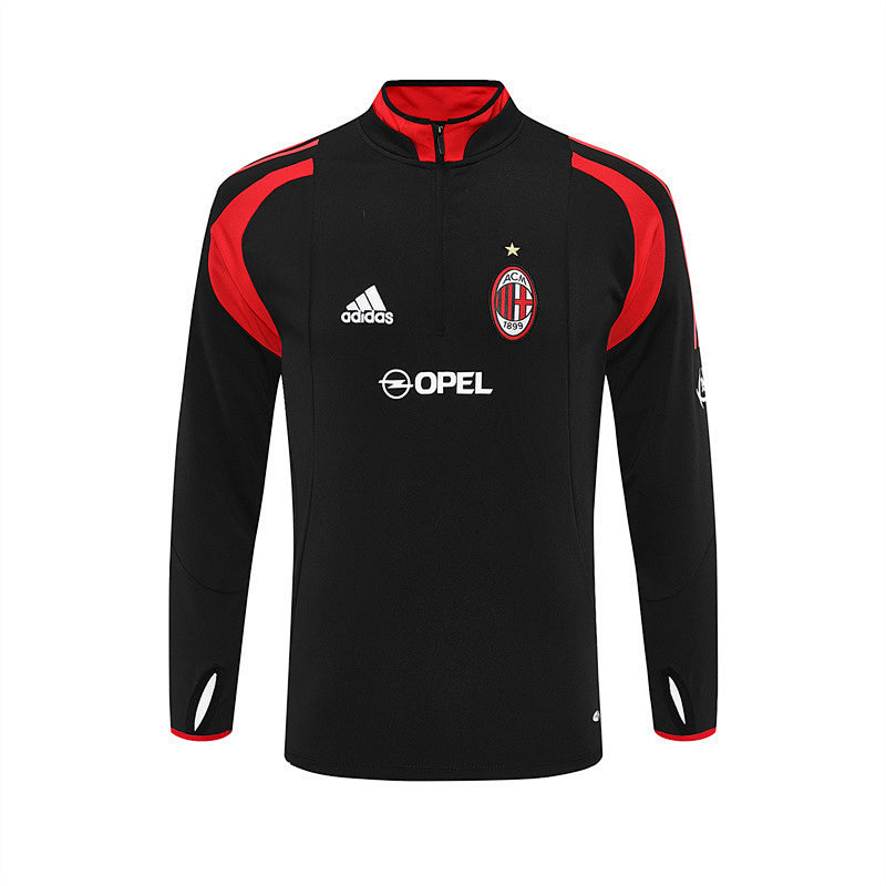 AC Milan 04/05 Training Sweater (Black)