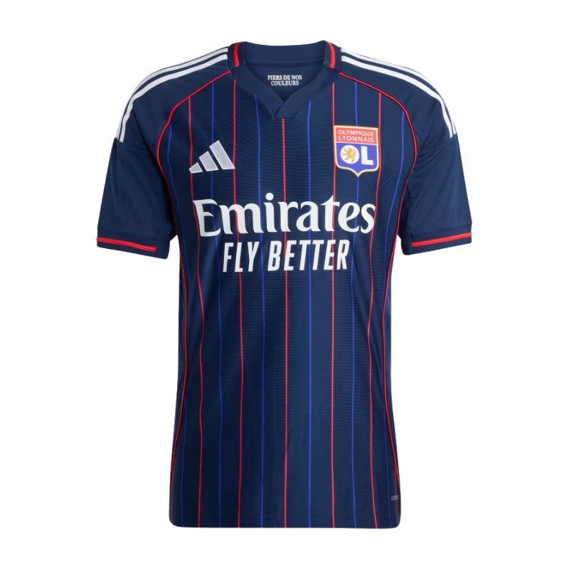 Olympique Lyon 25/26 Away