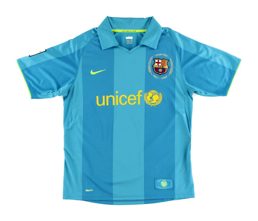 Barcelona 2008/09 Away