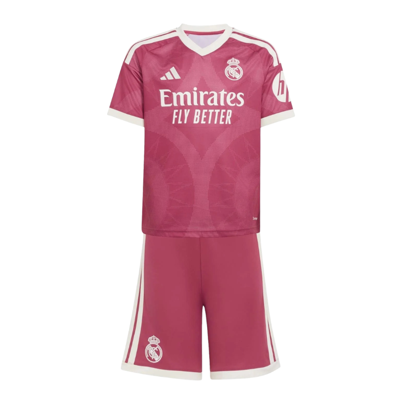 Real Madrid 26/27 Third Kids