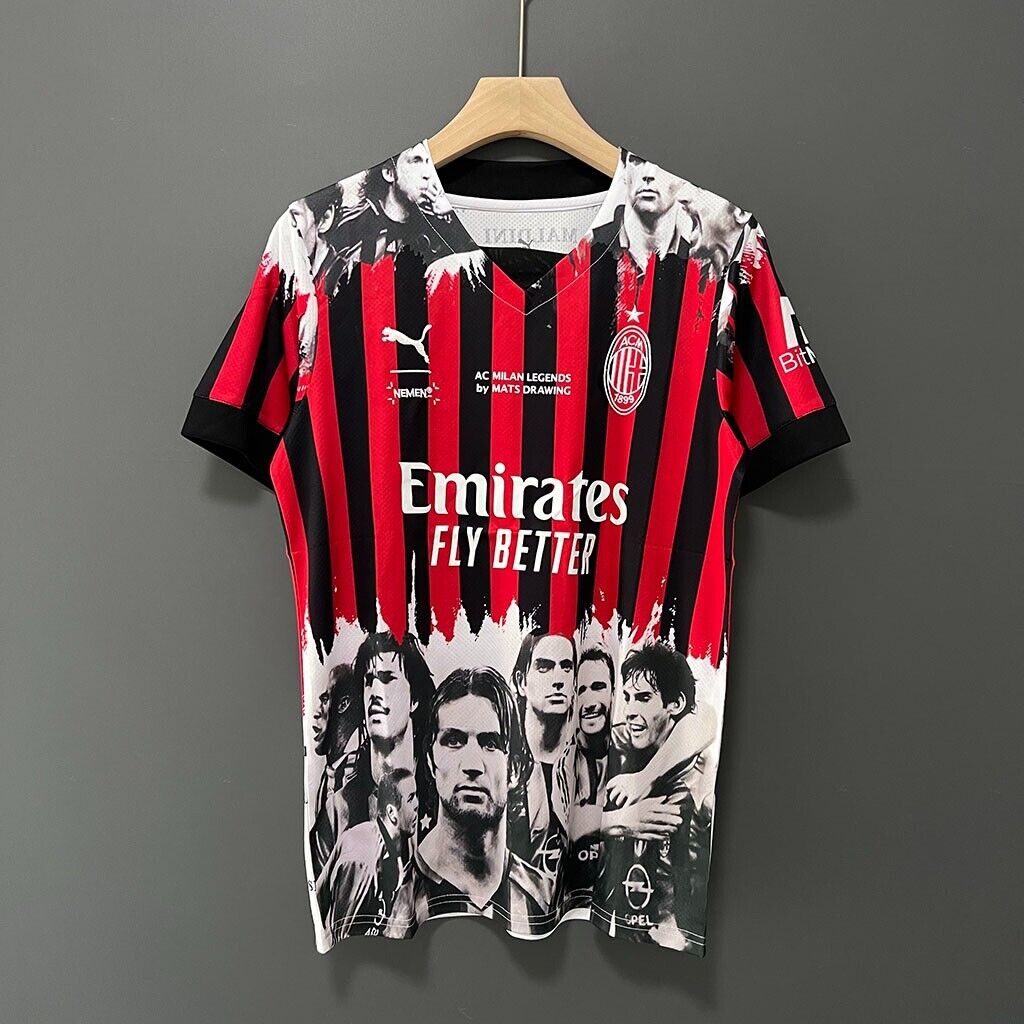 AC Milan Legends Kit