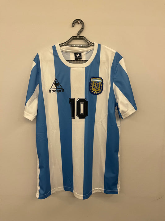 Argentina 1986 Maradona
