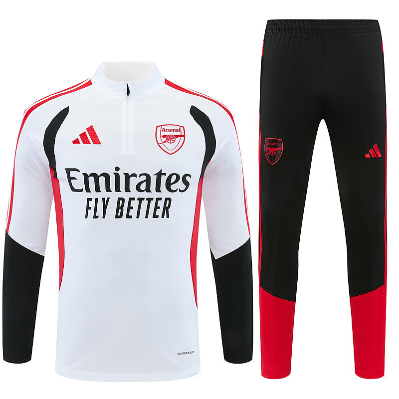 Arsenal 26/27 Tracksuit - Quarter Zip