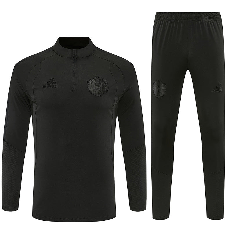 Manchester United 26/27 Tracksuit - Quarter Zip