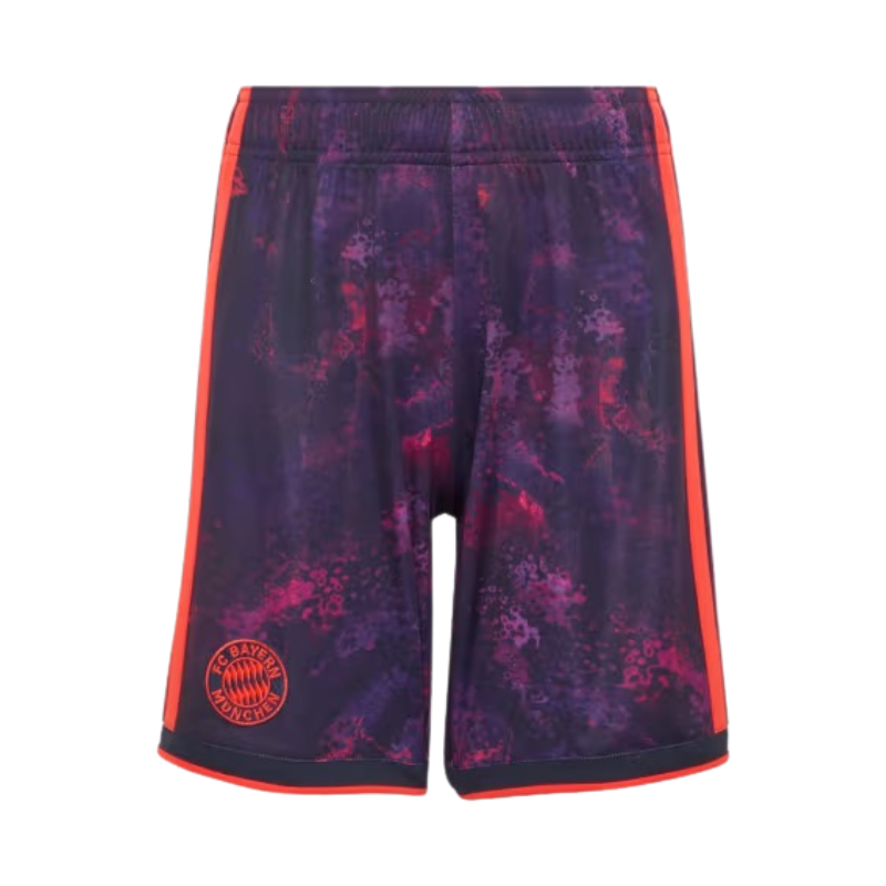 FC Bayern 26/27 Third Shorts