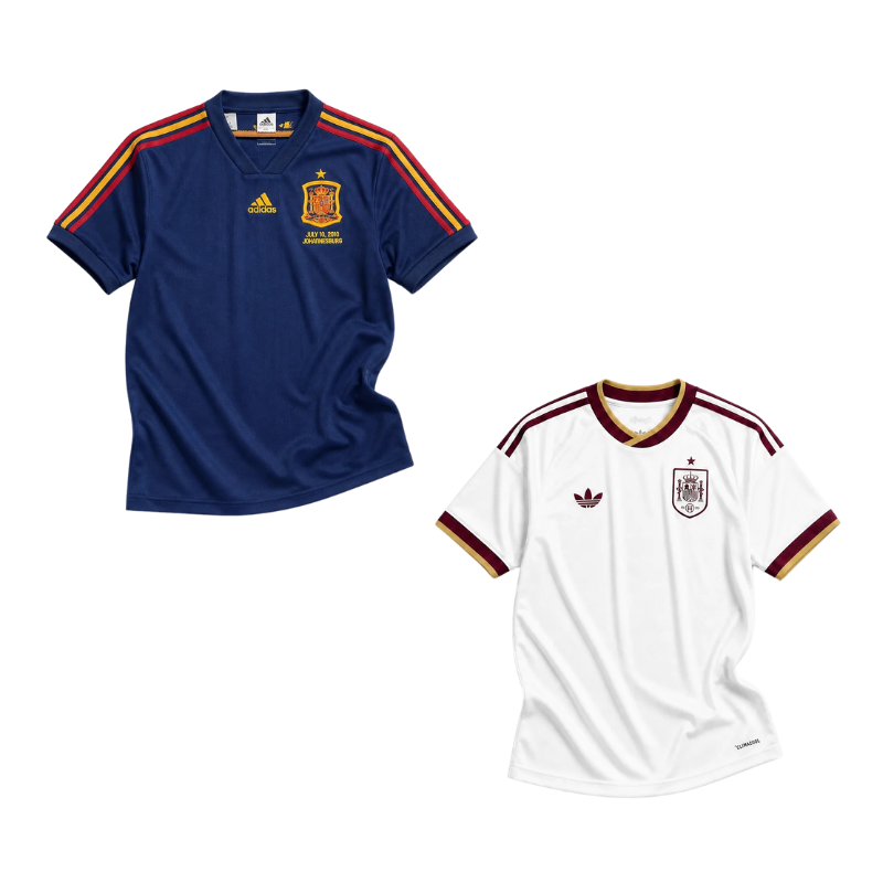 World Cup Spain Duo