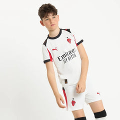 AC Milan 25/26 Away Kids