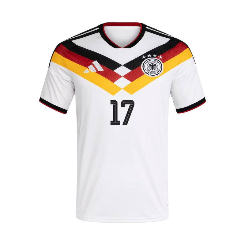Germany 2026 Home