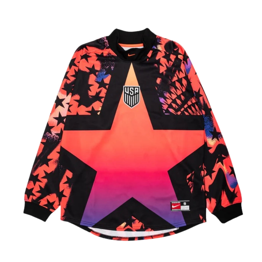 USA Hollywood 2026 Goalkeeper Long Sleeve Jersey