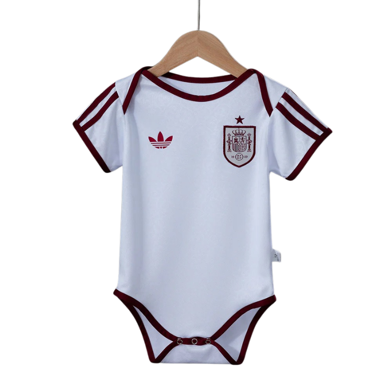 Spain 25/26 Away Bodysuit