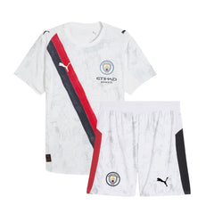 Manchester City X KIDSUPER Kids