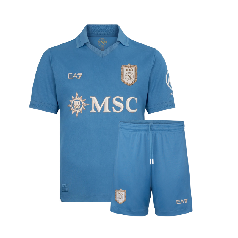 SSC Napoli 26/27 Home Kids