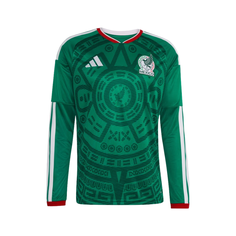 Mexico 2026 Home Long Sleeve