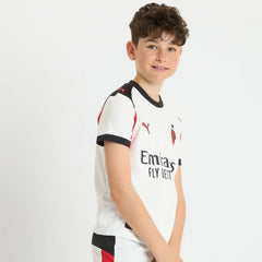 AC Milan 25/26 Away Kids