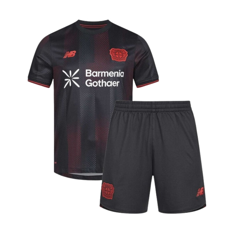 Bayer Leverkusen 25/26 Away Kids