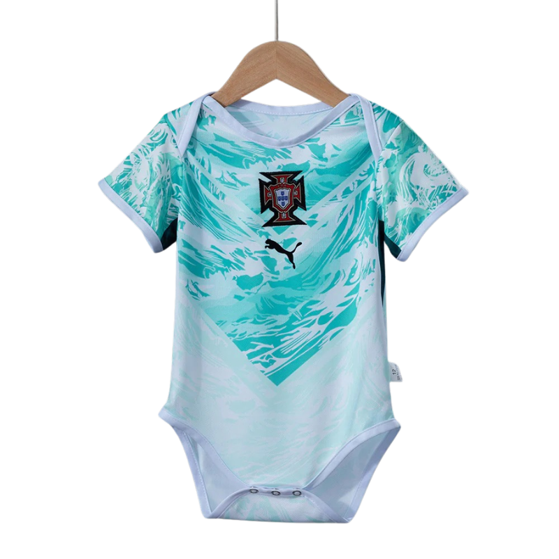 Portugal 25/26 Away Bodysuit