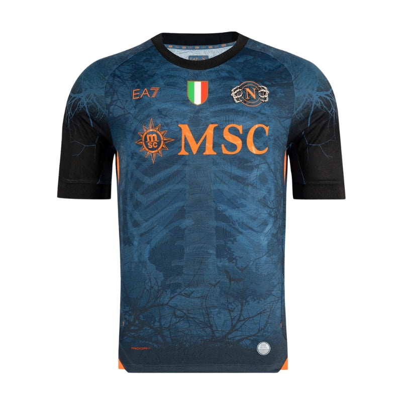 Napoli 25/26 Halloween - "MCTOMINAY 8"