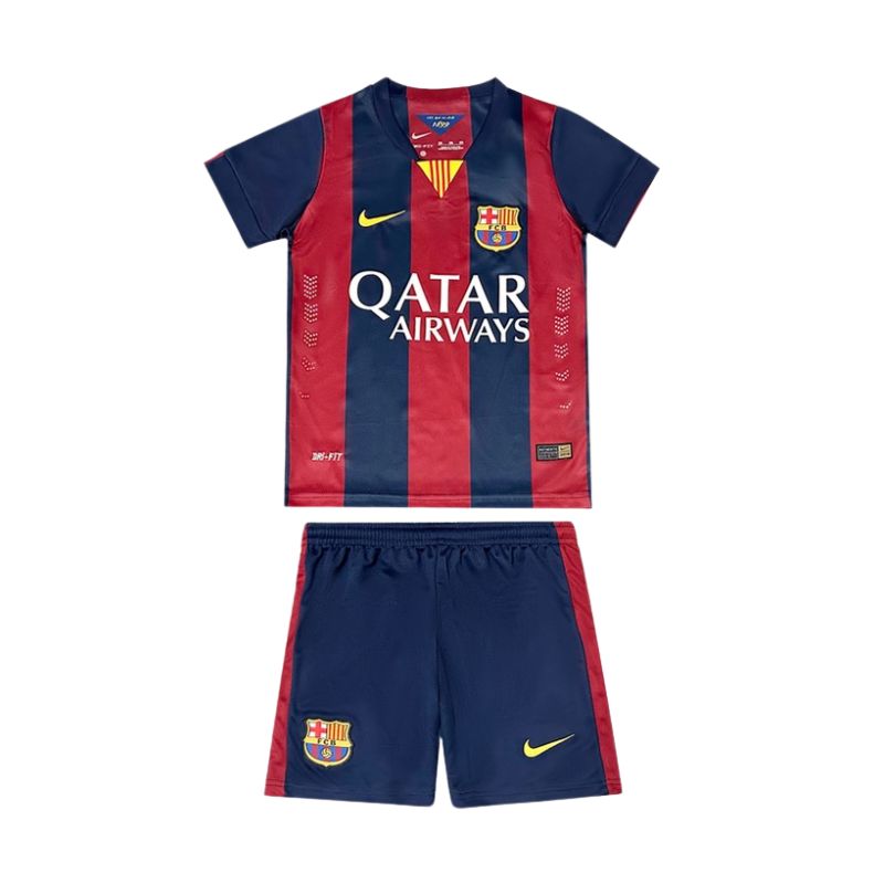 FC Barcelona 2015 Home Kids