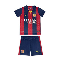 FC Barcelona 2015 Home Kids