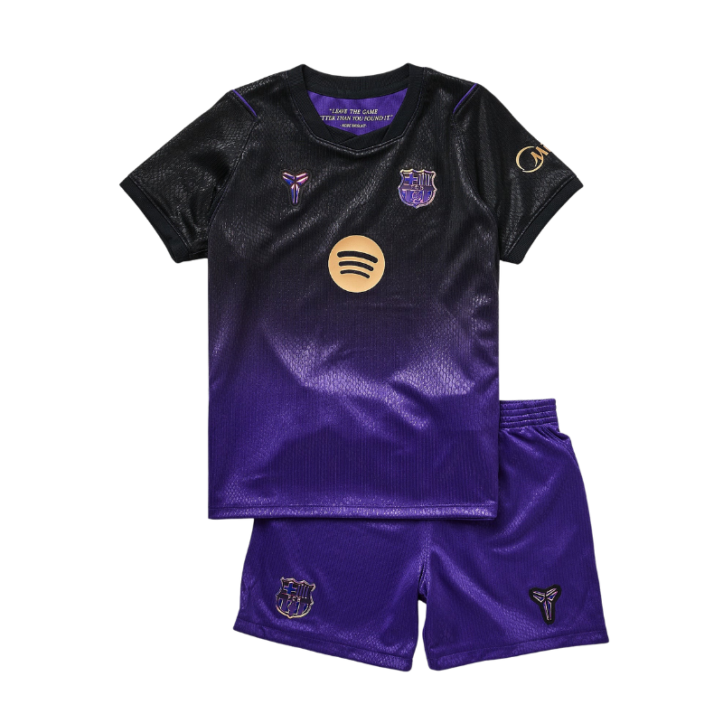 FC Barcelona 26/27 Away Kids