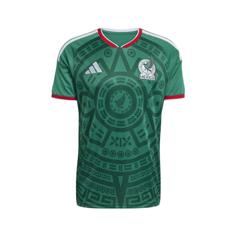 Mexico 2026 Home