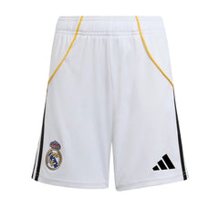 Real Madrid 25/26 Home Shorts