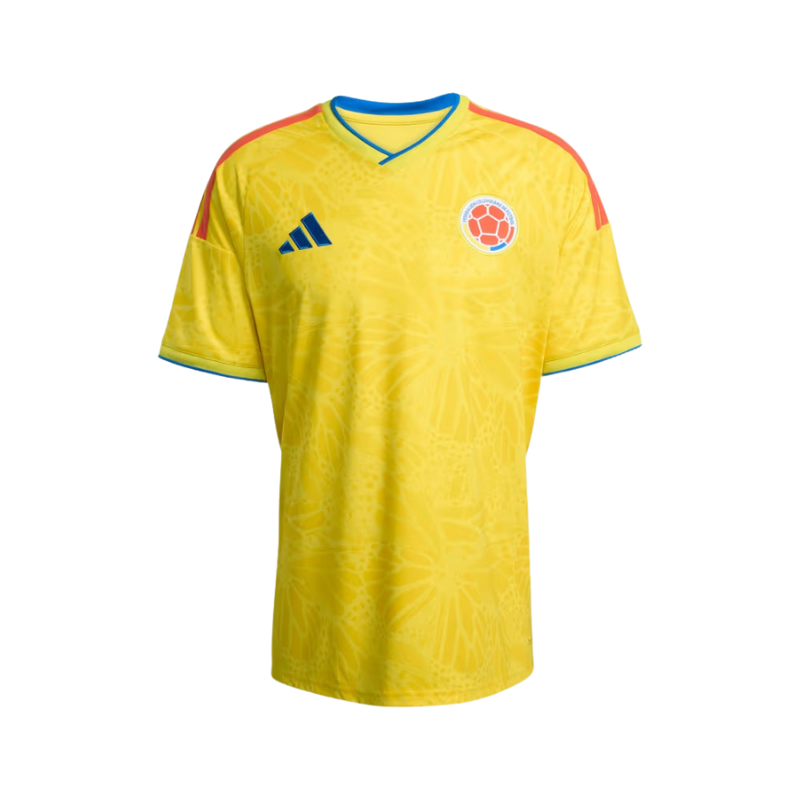 Colombia 2026 Home