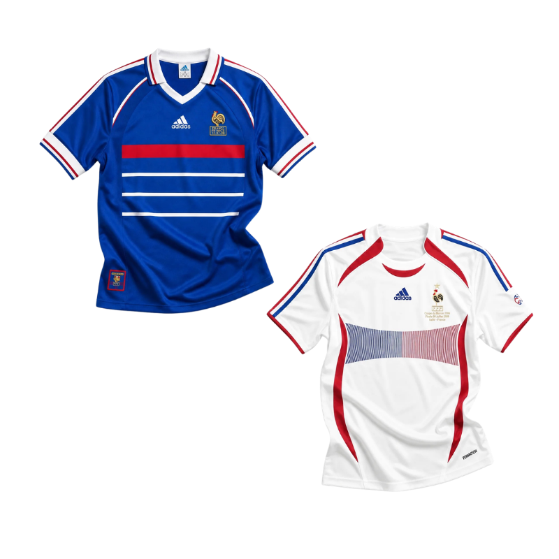 World Cup France Duo