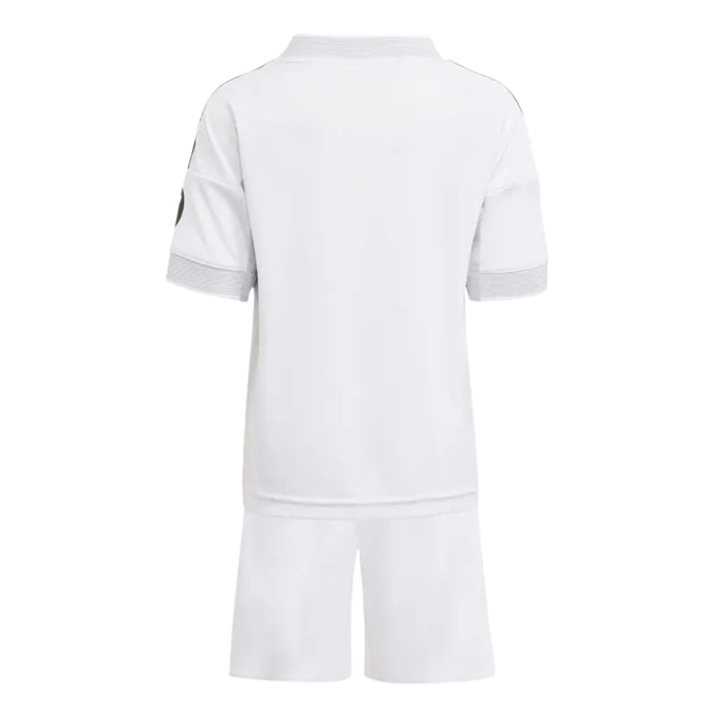 Real Madrid 25/26 Home Kids