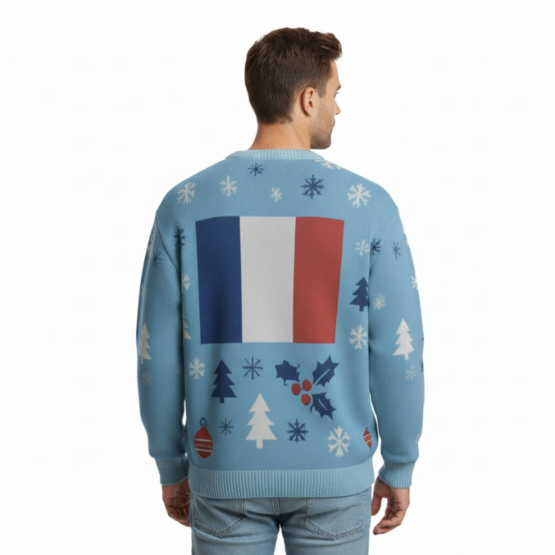 Zidane Joyeux Christmas Jumper