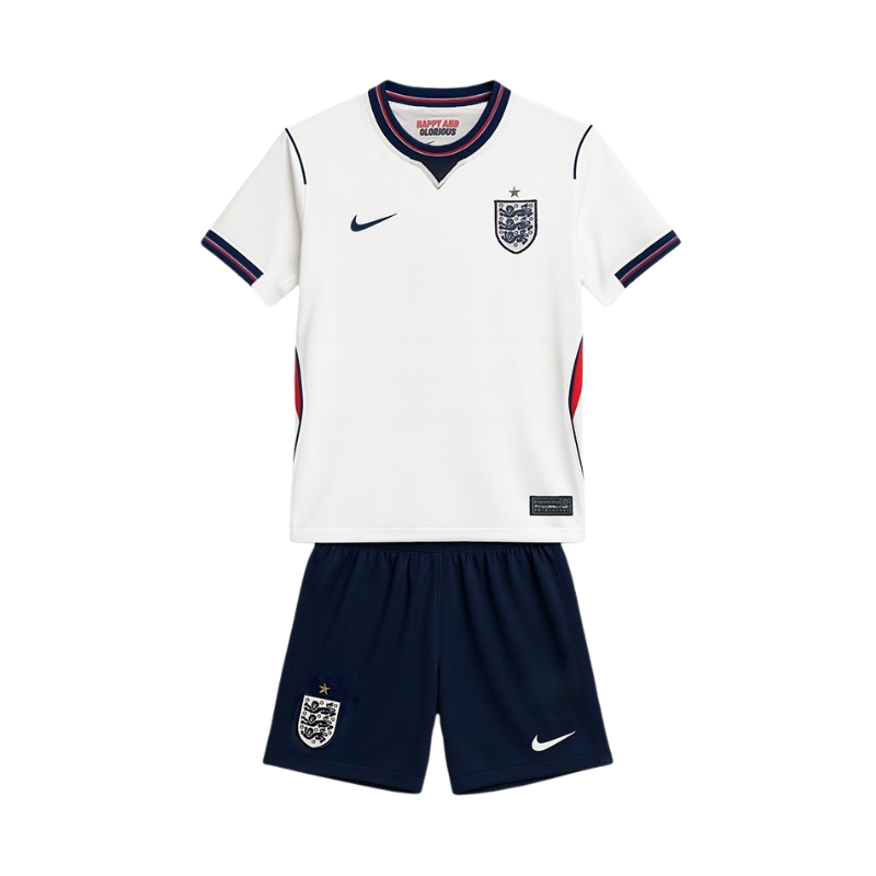 England 2026 Home Kids
