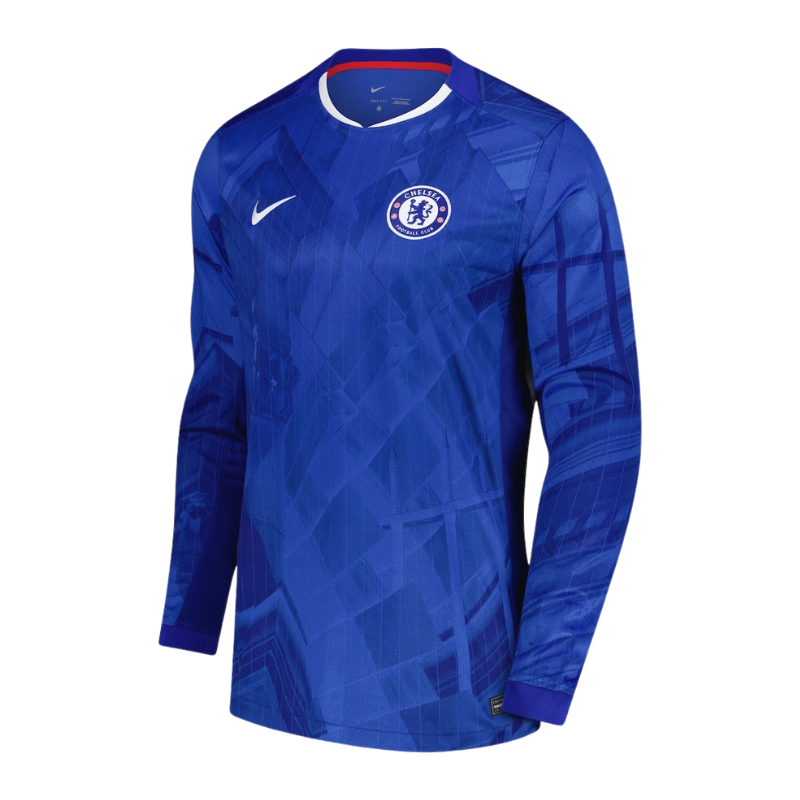 Chelsea 25/26 Home Long Sleeve