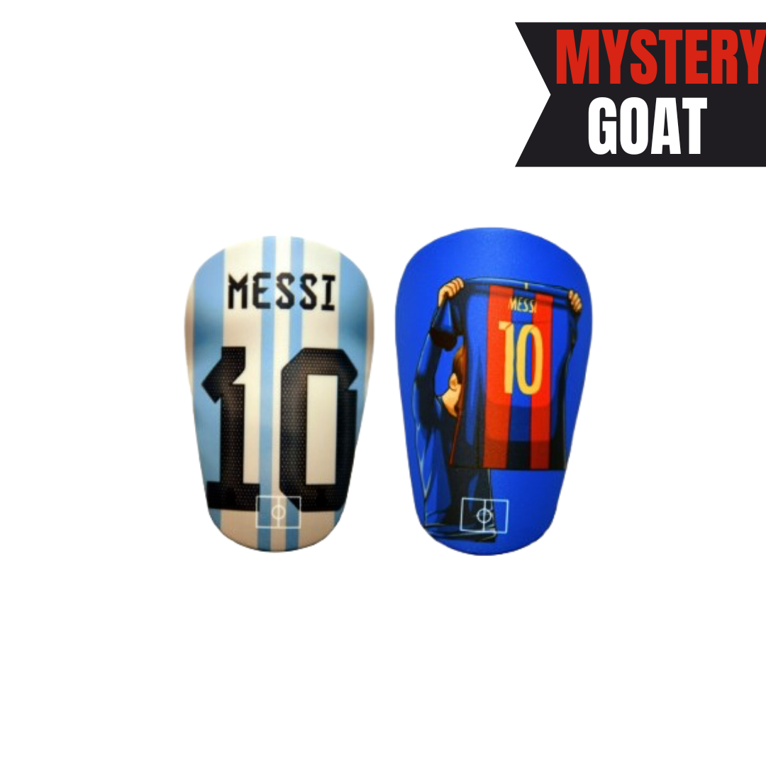 Mystery 'GOAT' Mini Shin Pad