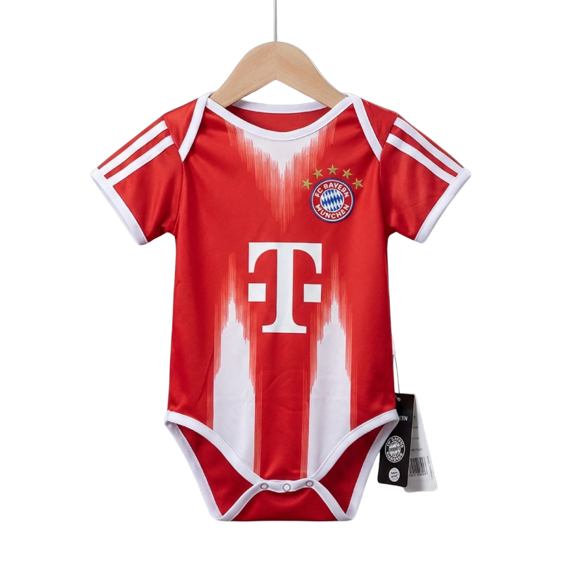 FC Bayern 25/26 Home Baby Bodysuit