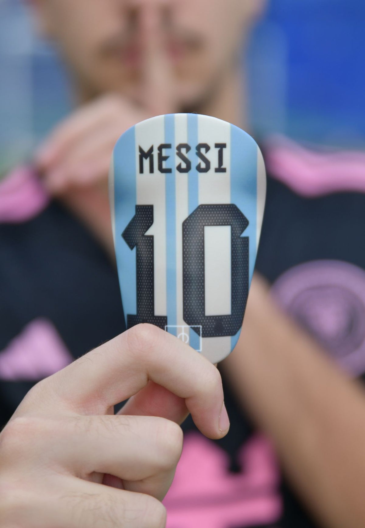 LM10 'GOAT' Mini Shin Pads