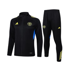 Manchester United 25/26 Kids Tracksuit - Full Zip