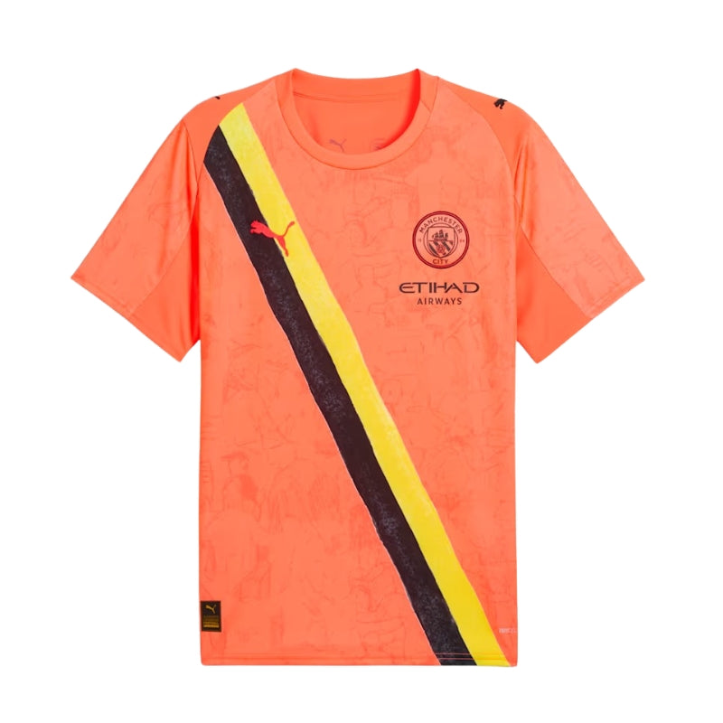 Manchester City X KS Jersey