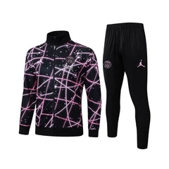 PSG 25/26 Kids Tracksuit - Full Zip