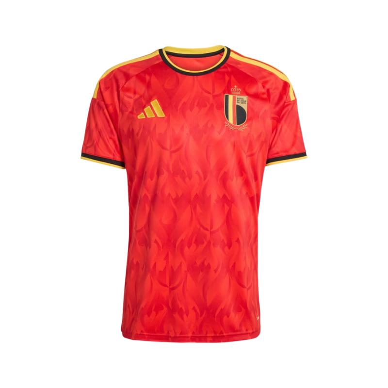 Belgium 2026 Home