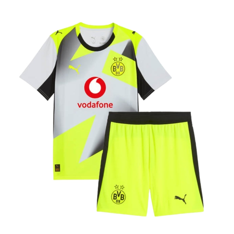 Borussia Dortmund 25/26 Third Kids